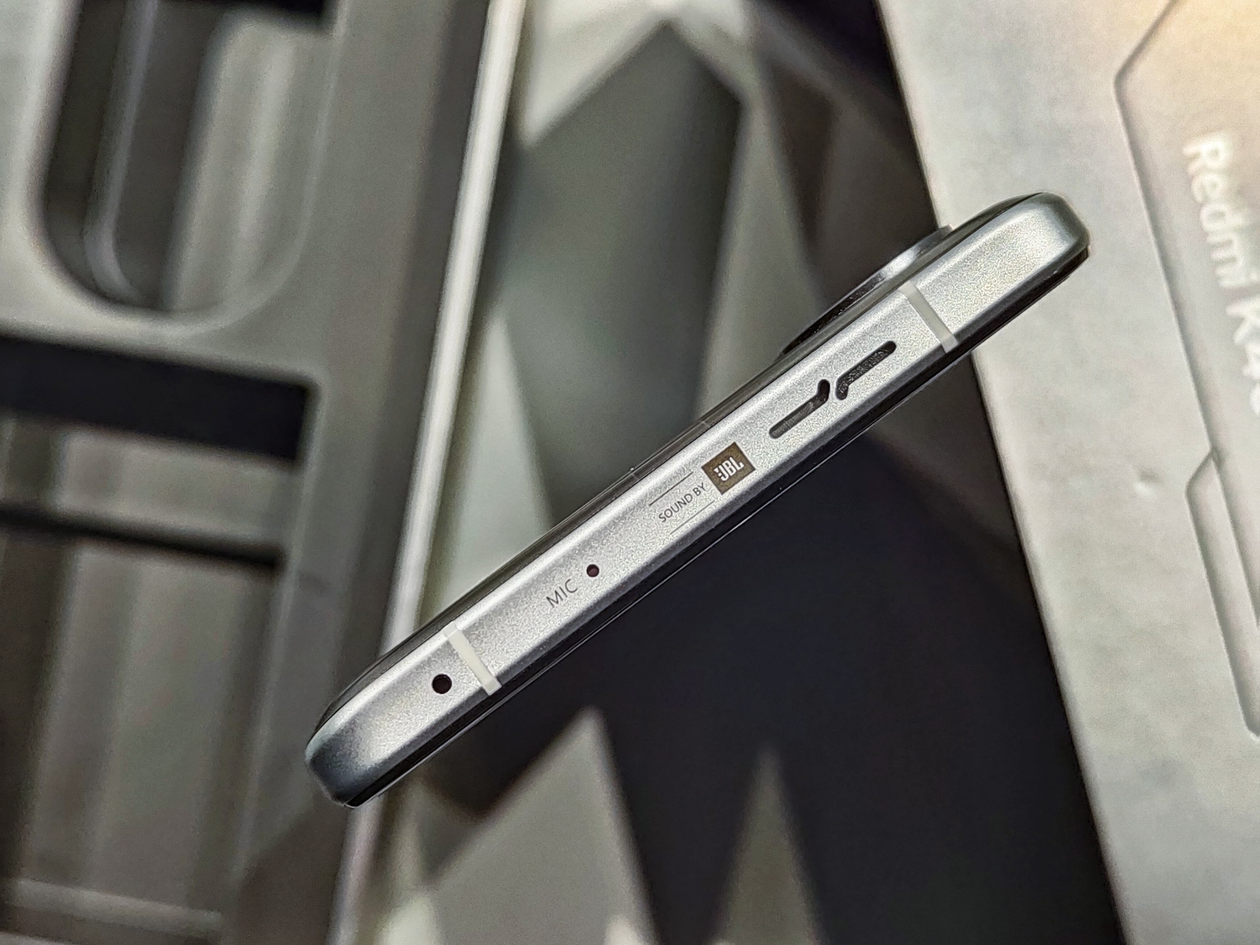 k40游戏增强版实际评价,k40游戏增强版测评是侧面指纹吗