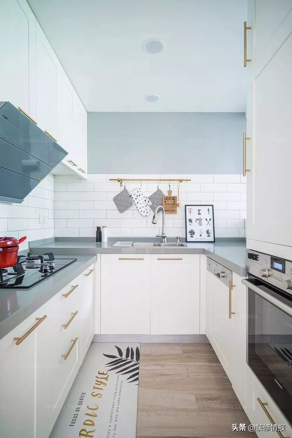 什么样的厨房台面好,厨房台面哪种材料最耐脏