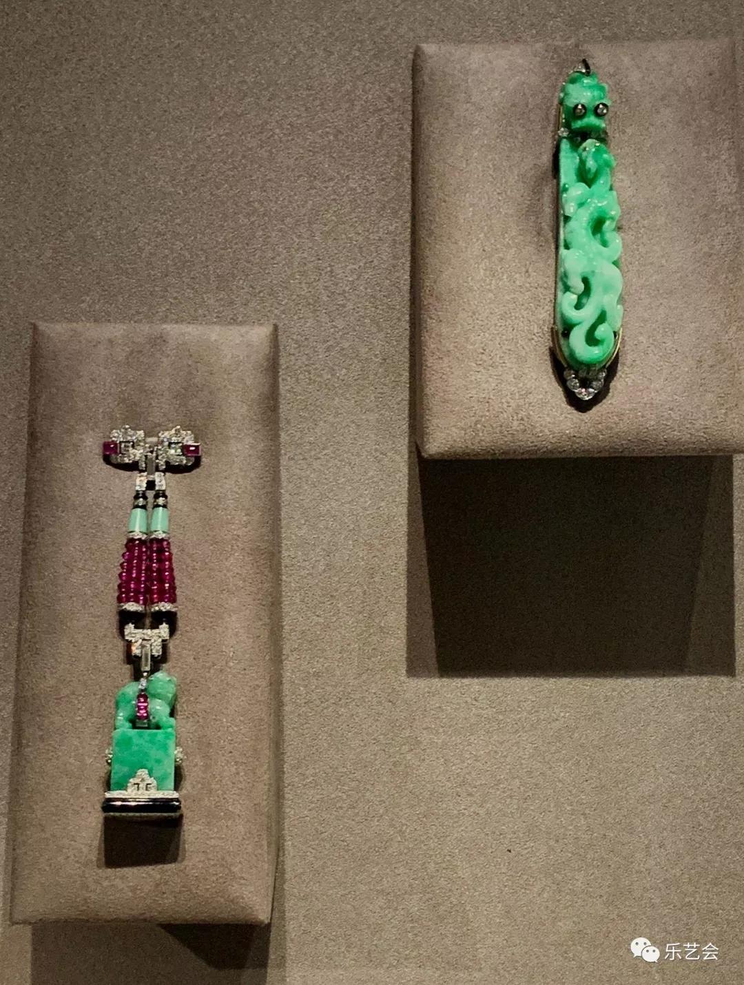 无极斋分享《有界之外—卡地亚与故宫博物院特展》五