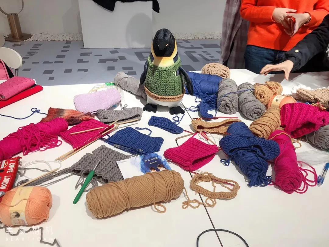 上海90后妈妈产后抑郁织毛衣,产后抑郁妈妈织毛衣