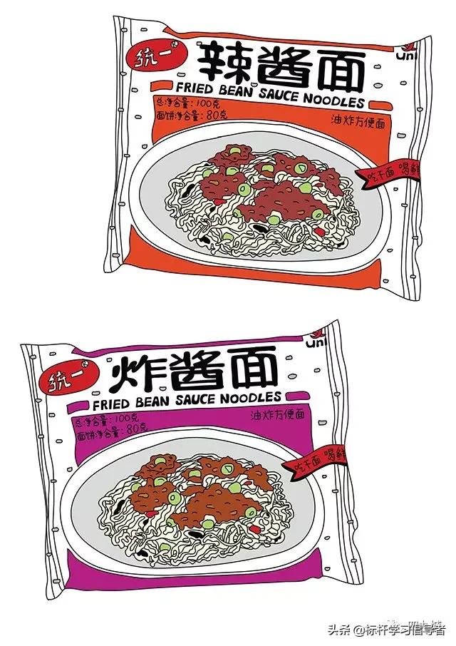 天坛、营多、康师傅、统一、美厨,北京人吃方便面的30多年