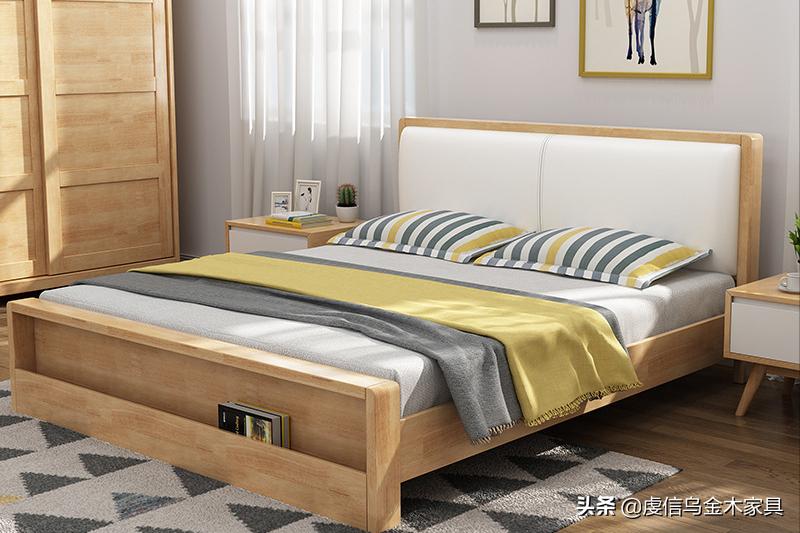 实木床如何看排骨架,实木床的排骨架怎么选
