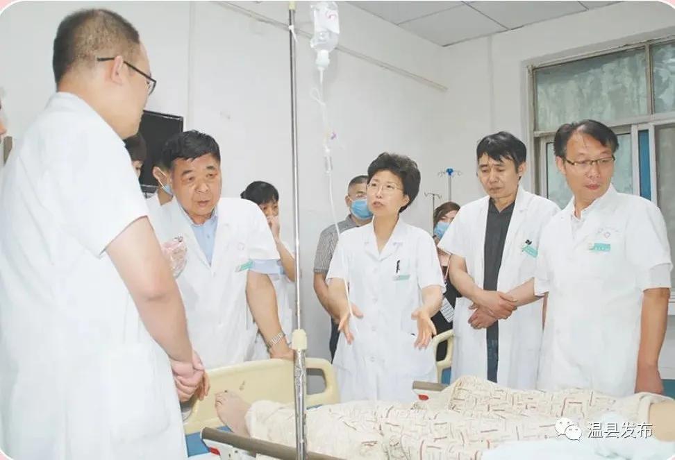 温县第二人民医院新院规划效果图,温县第二人民医院