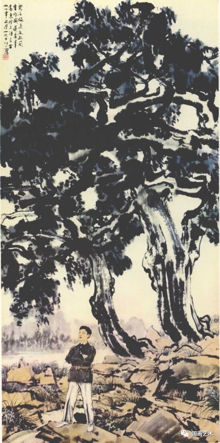 徐悲鸿国画大全视频,徐悲鸿国画代表作品愚公移山