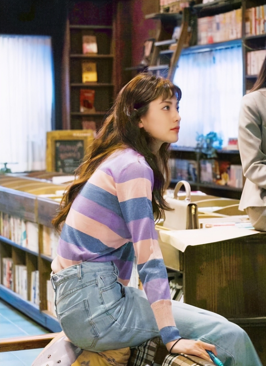 nana韩国第一美女,全球最美面孔第1名nana