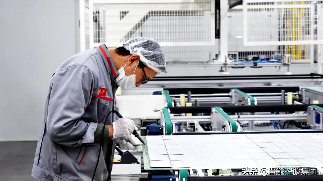 年生产力从1GW到7.5GW！潞安太阳能公司小电池成就大产业
