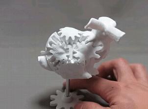 日本折纸大师立体机关折纸,日本折纸大师的折纸黑科技