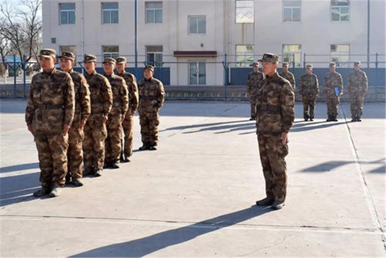 神秘的8341部队：毛主席身边忠实的护卫队，它“特殊”在哪里？