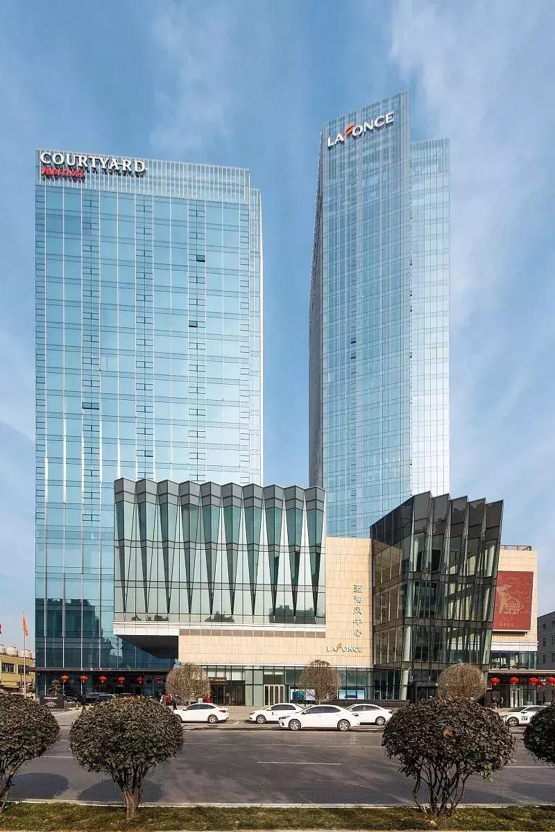 逛街必去的好地方,西安购物商场攻略