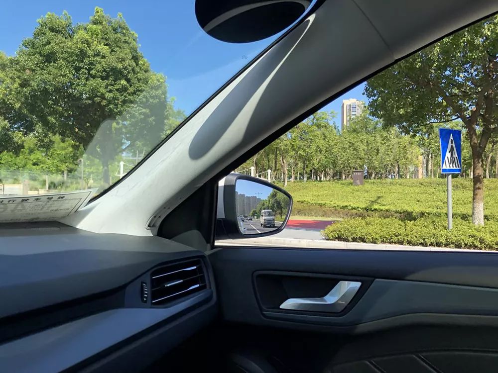 开福克斯跑山,开福克斯两厢乐趣