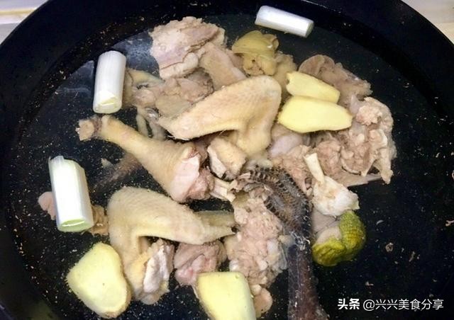 炖鸡汤的正确方法与技巧,炖鸡汤这三点一定要记住