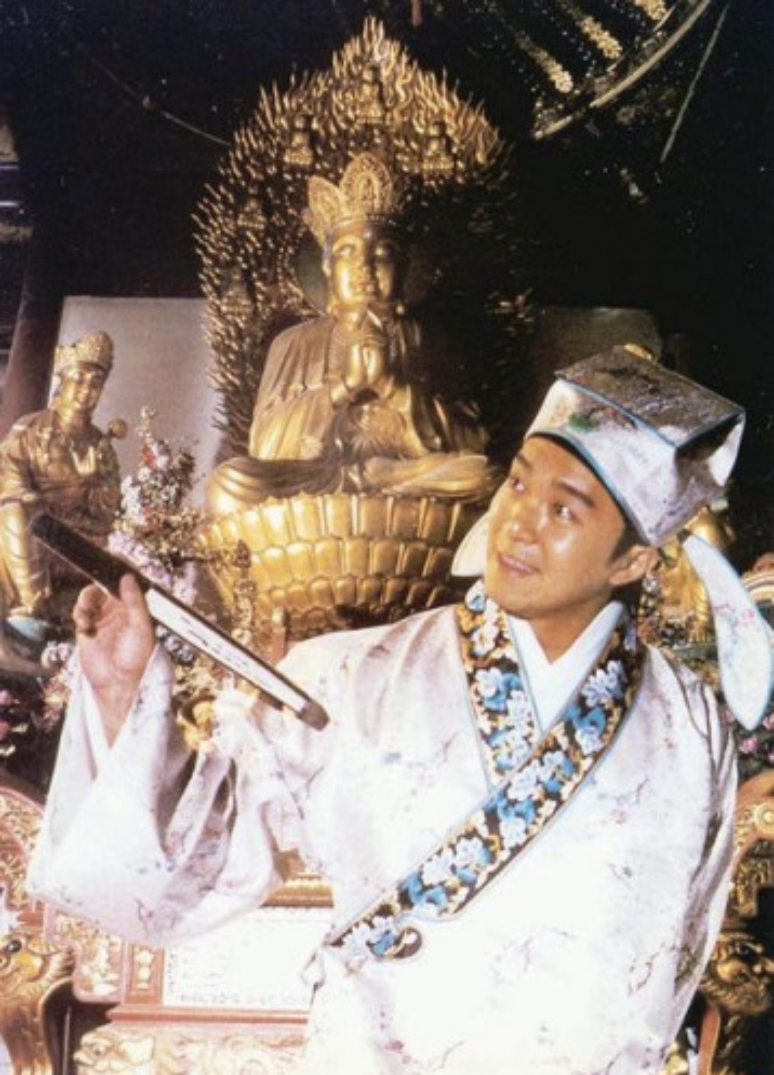 周星驰为什么成为星爷,周星驰为什么被称为星爷的原因