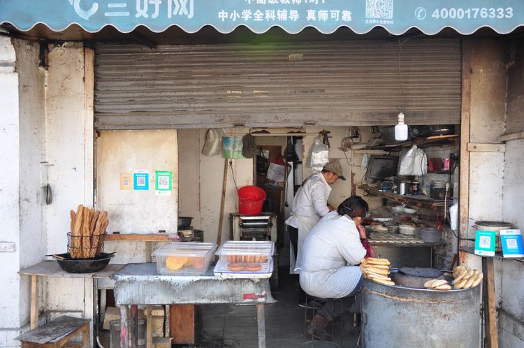 城南旧巷谁家的,探访老街旧巷带您寻觅城市记忆