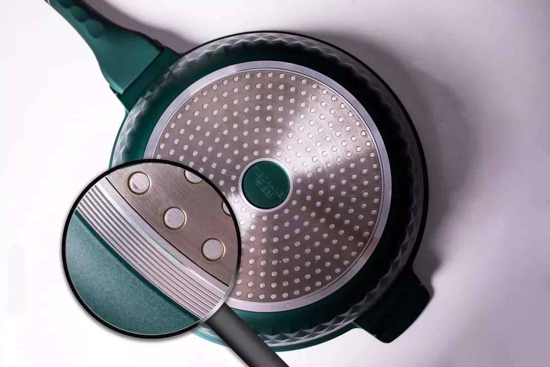 英国进口平底锅,英国皇家不粘锅