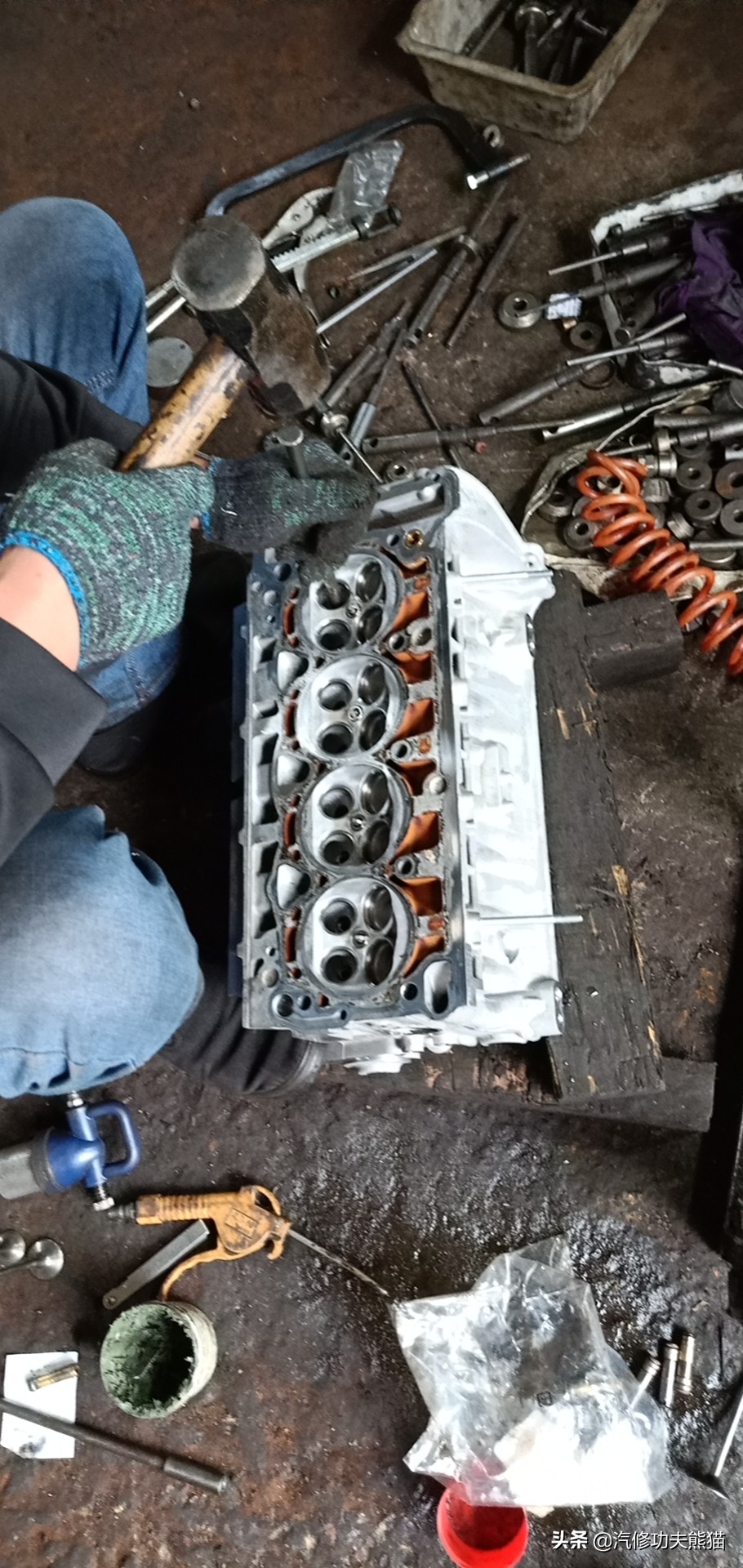 旧车翻新奥迪q5,小伙买奥迪q5被朋友眼红