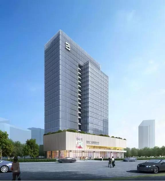 福州市196亿项目投资启动,福州在建综合体