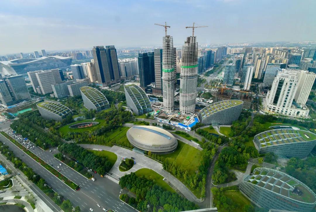 成都各区县房价排名,成都7月房价走势最新消息