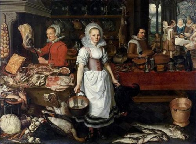 童仆≠奴隶,小贵族不如做童仆,中世纪晚期为何会产生童仆制度?