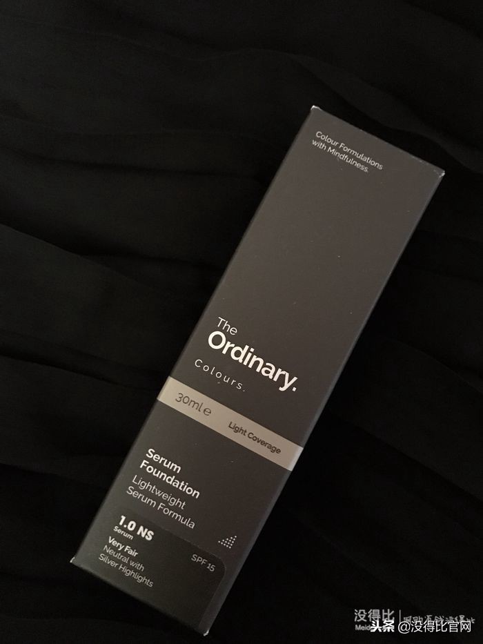 三款粉底液混合妆,三款粉底液一起使用