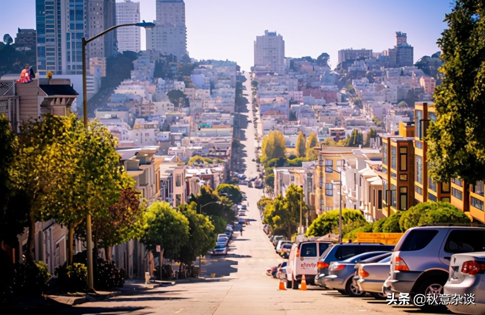 在美国旧金山，只要选择好住宿，就会有别样的玩法
