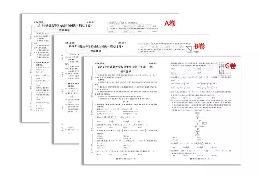 山东高考押题卷哪个押得最准,高考作文押题押中了