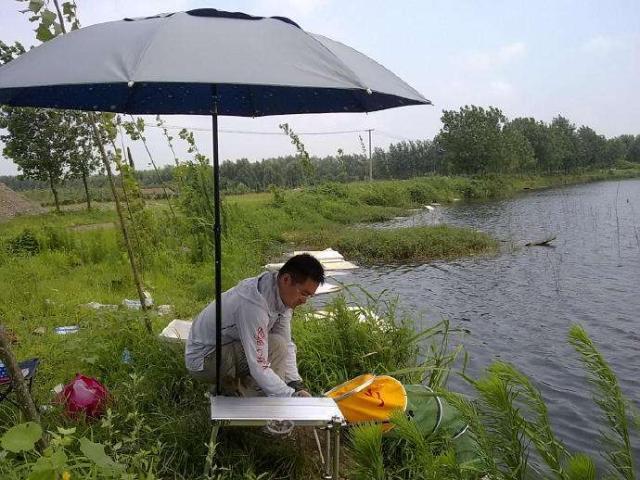 秋季鱼塘老鱼如何钓,秋天鱼为什么那么难钓