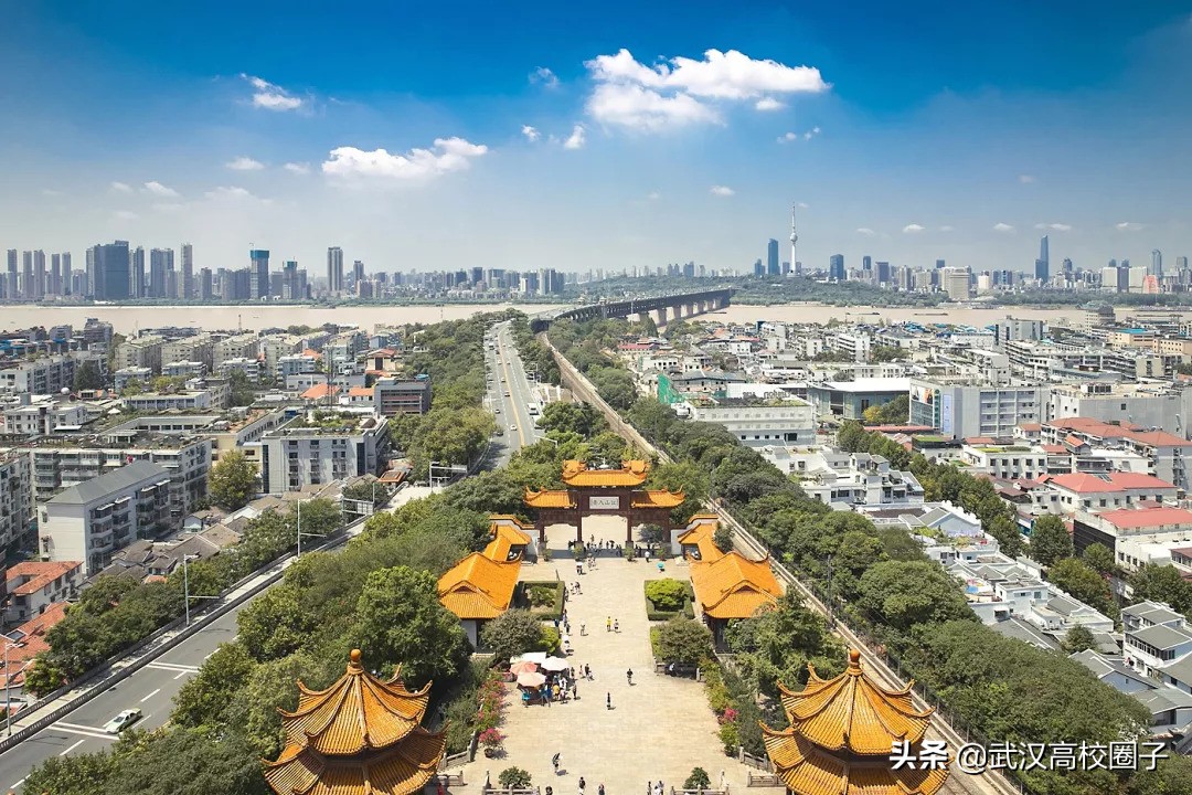 人这一生总要去一次武汉,人这辈子一定要去一次华东