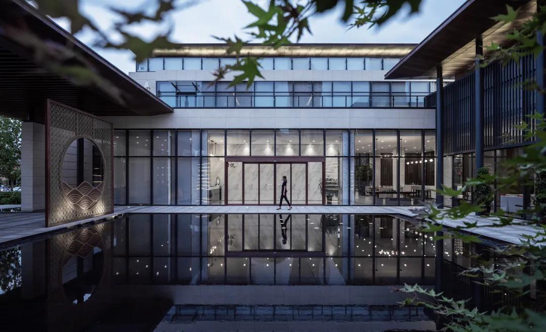 祥祺辽阳•臻悦-云影交辉，滨水湾居/墨臣设计