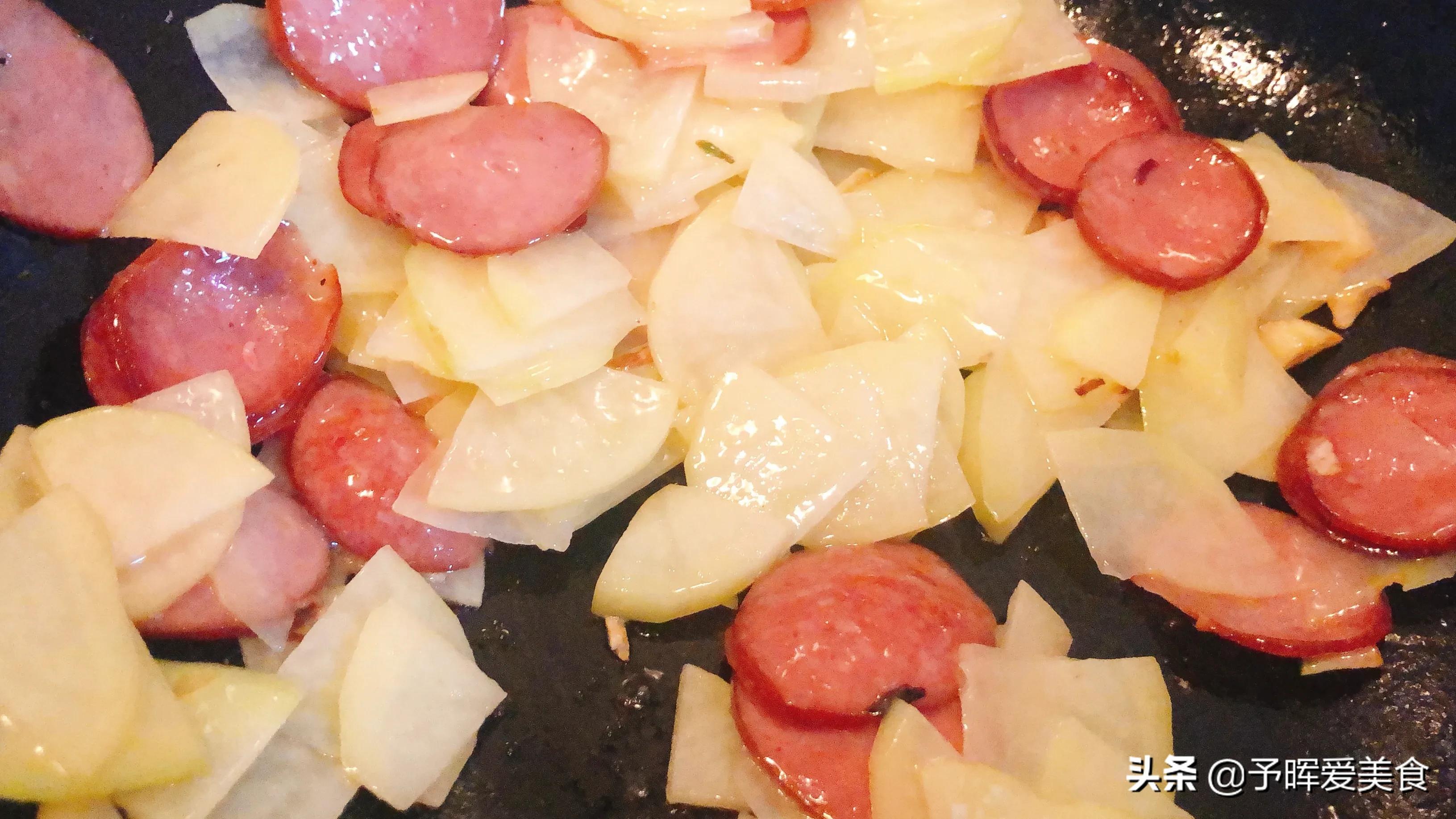 熏肠怎么做才好吃,熏肠的做法大全家常