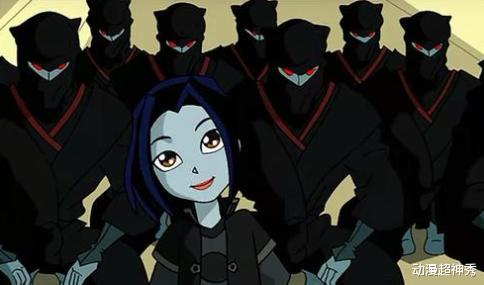 成龙历险记差不多的动漫,成龙历险记人物国籍