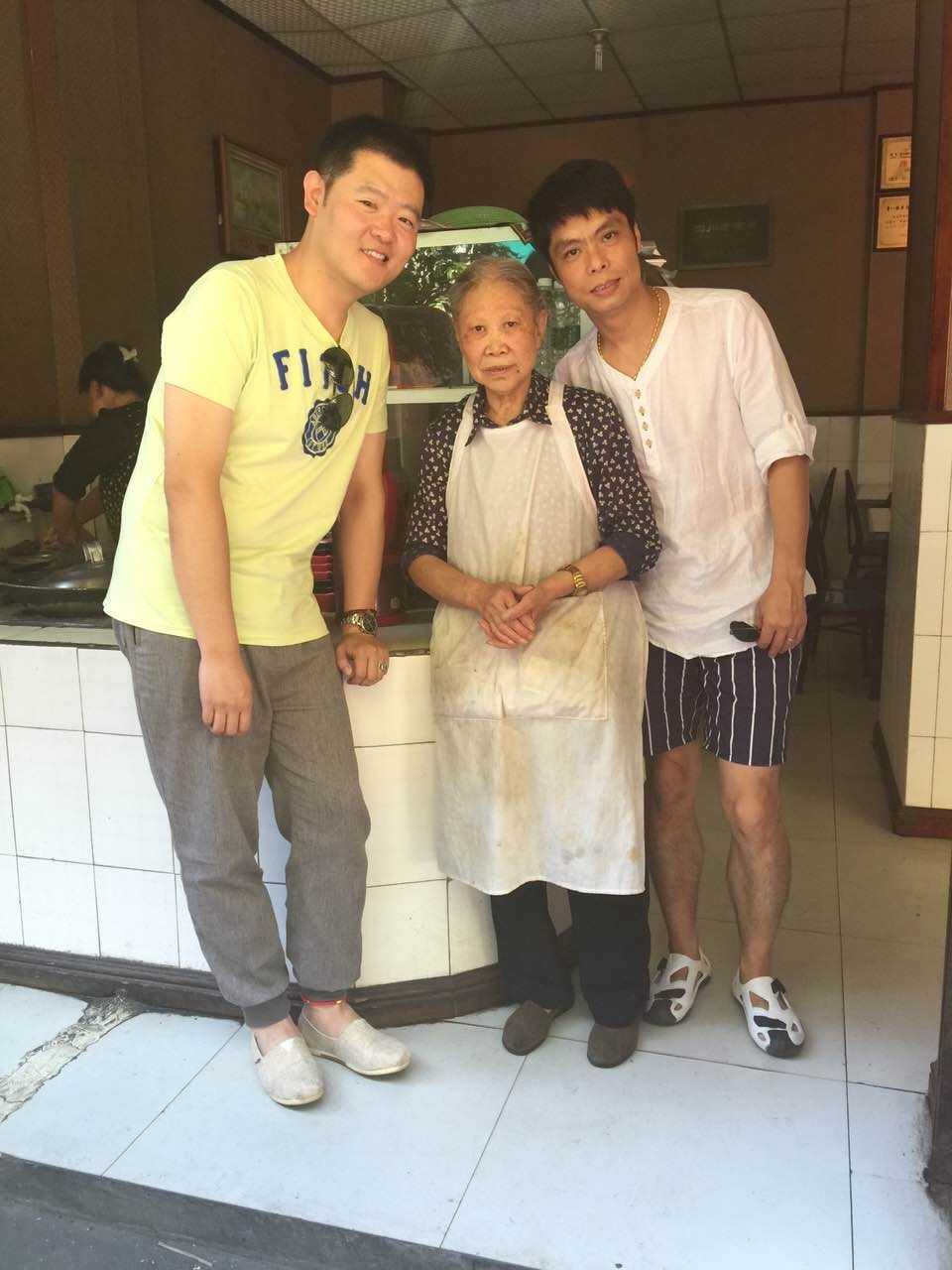 食物与情感的一场相互成就