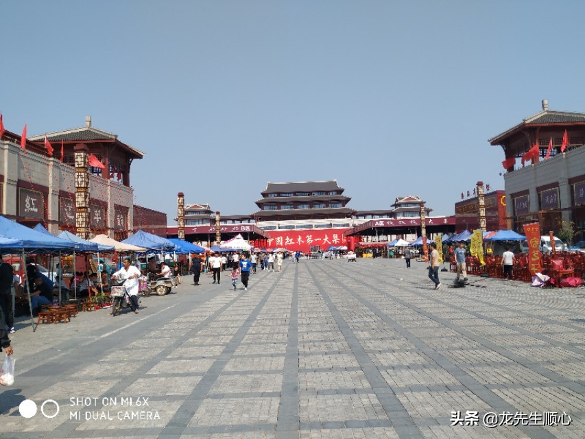 河北大城红木攻略,河北大城县中国红木城