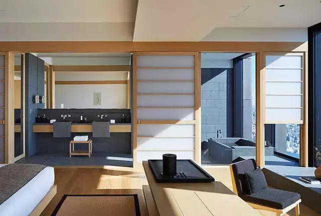 日式酒店这样设计,让人惊叹其细腻与精致!