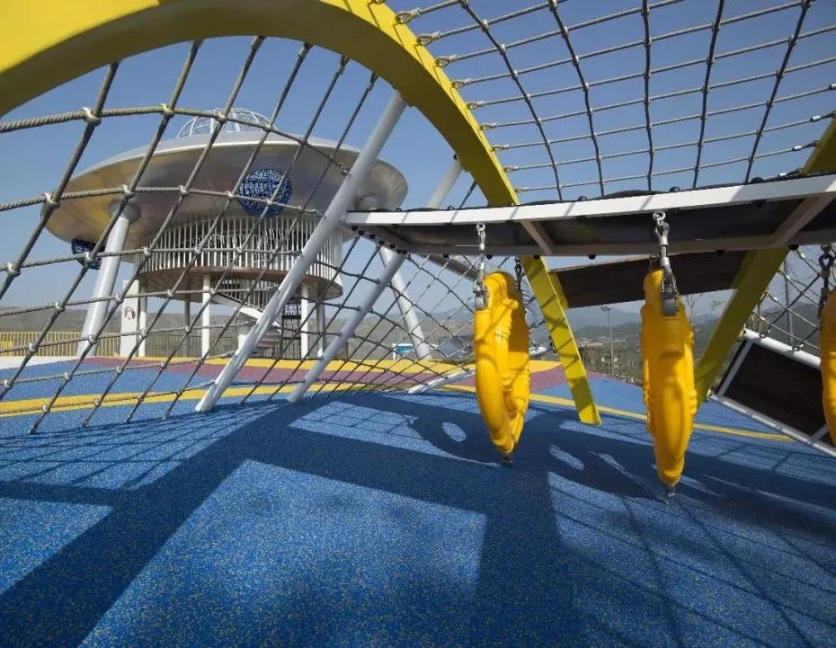 童年主题的景观设计,高端儿童景观设计