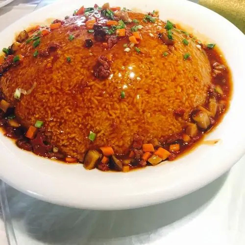 用剩米饭做锅巴最简单的做法,用蒸熟的大米饭做锅巴怎么做