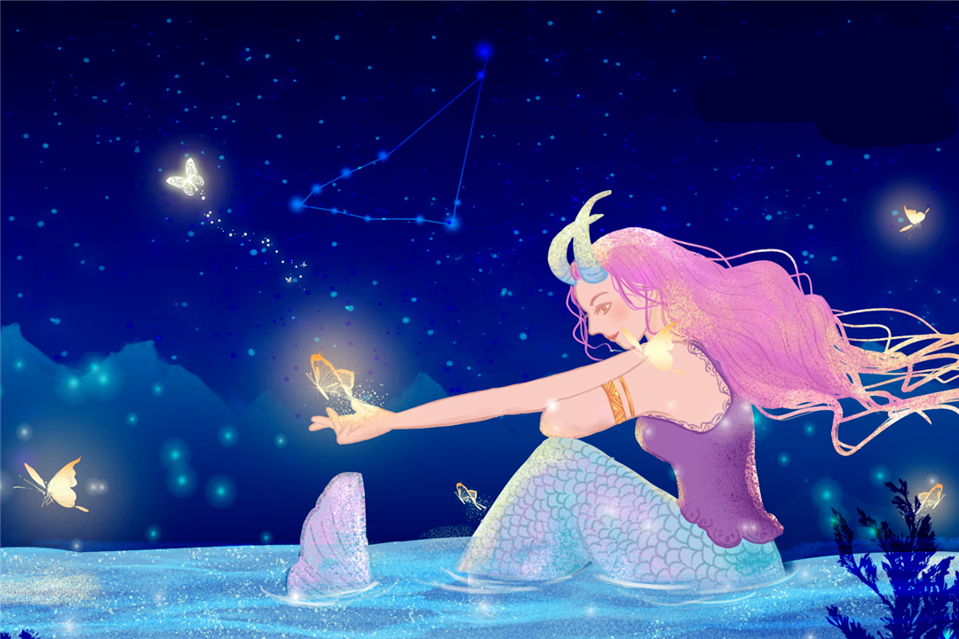 十二星座摩羯座会对哪个星座动心,十二星座哪几个星座珍惜摩羯座