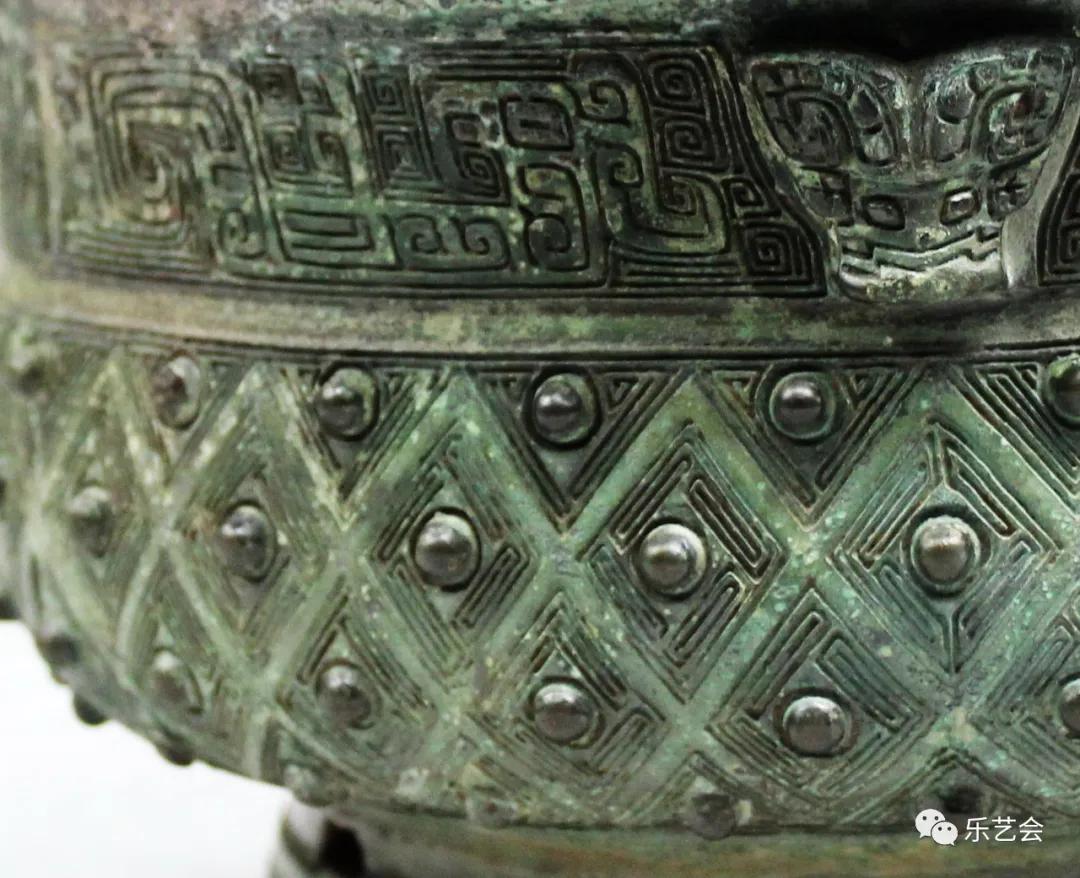钧魂分享东京泉屋博古馆中国青铜器珍品之五