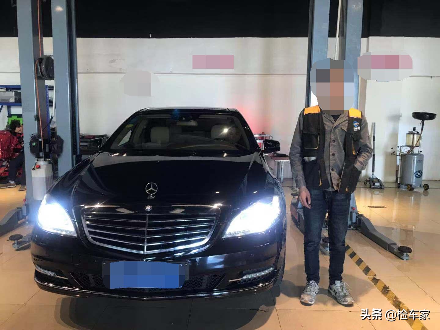 奔驰s350二手多少钱一台,全国在售2020奔驰s350二手车价格
