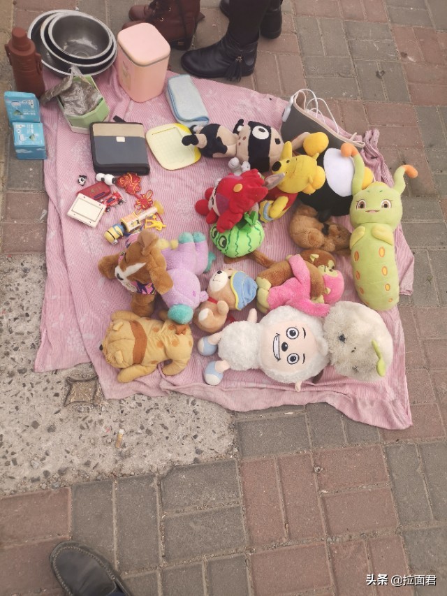 天津的鬼市新地点,天津鬼市时间地点周日