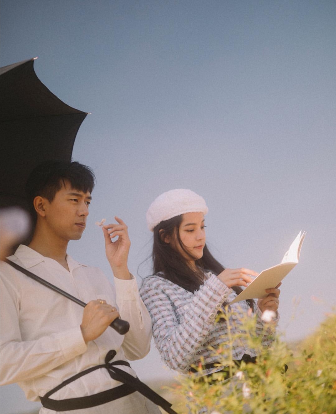 百搭贝雷帽春秋高端大气,经典百搭贝雷帽