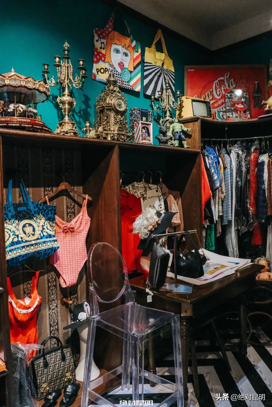 乘时光机回到2019年的科切拉,乘时光机穿梭