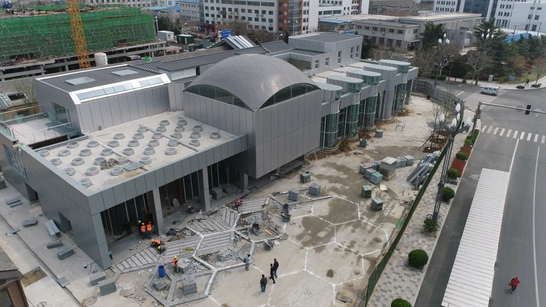 烟台高新技术开发区,烟台市高新技术开发区