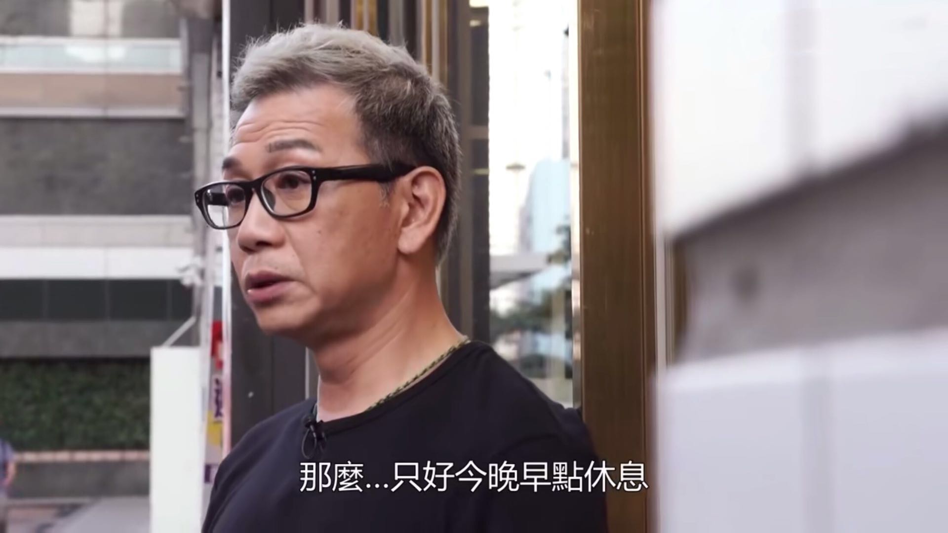 香港39岁男演员当搬运工,香港男演员5060后