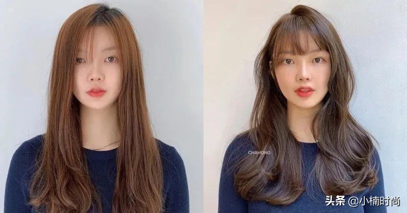 马脸高额头适合短发,发型师怎么判断脸型适合的发型