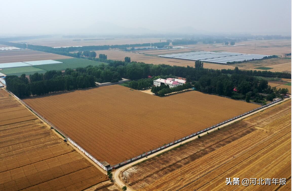 保定世外桃源景点,保定地区世外桃源小院