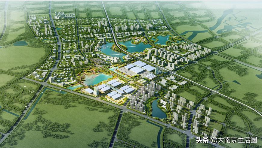 南京扩城规划,四方区扩张