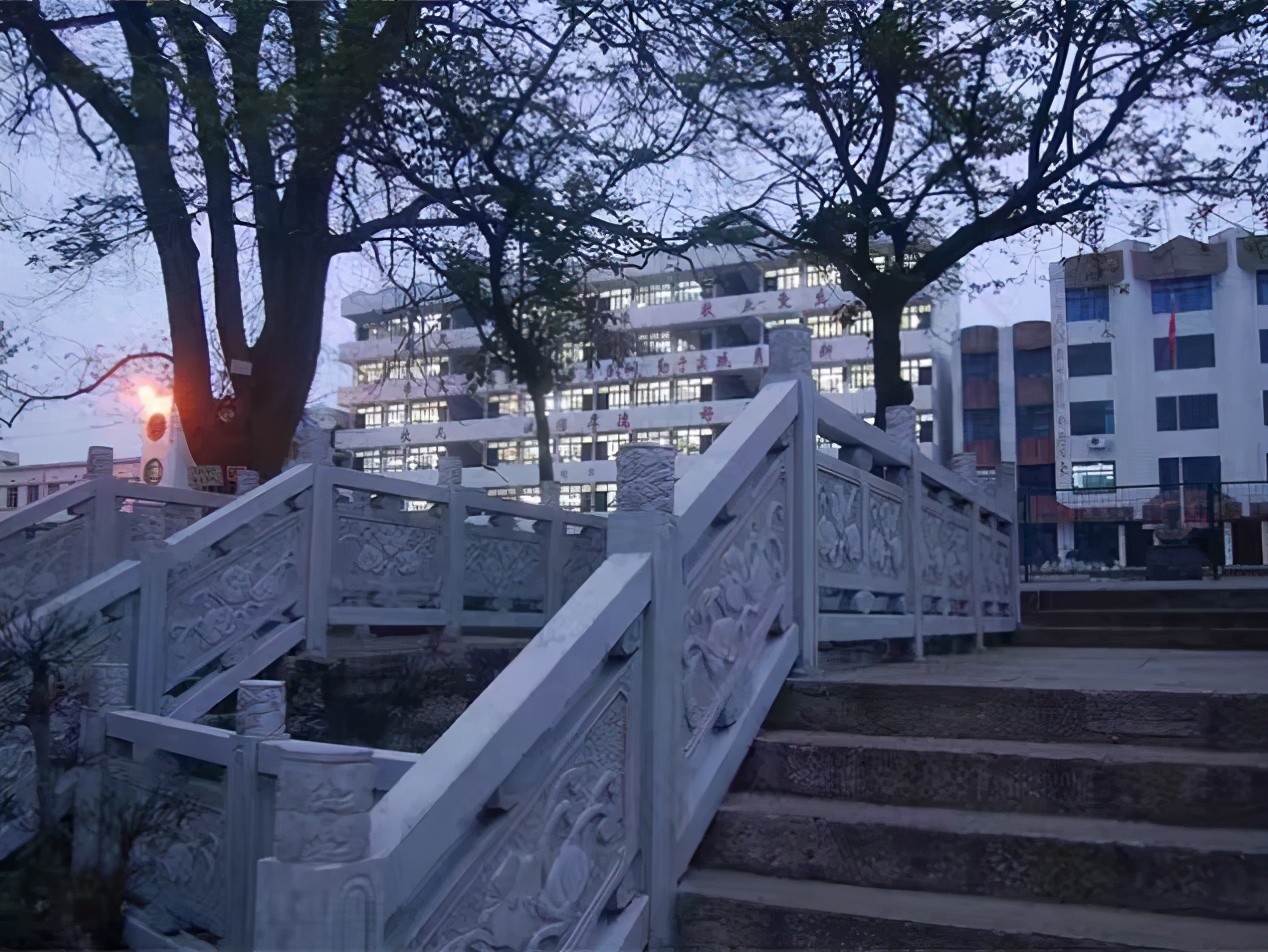 张三丰的道家文化传播地——福泉古城