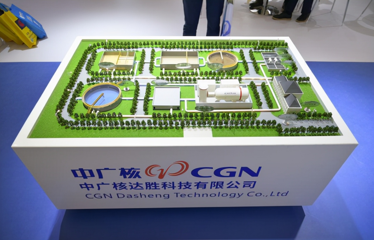 中国核电概念龙头股一览表,核电板块的龙头股