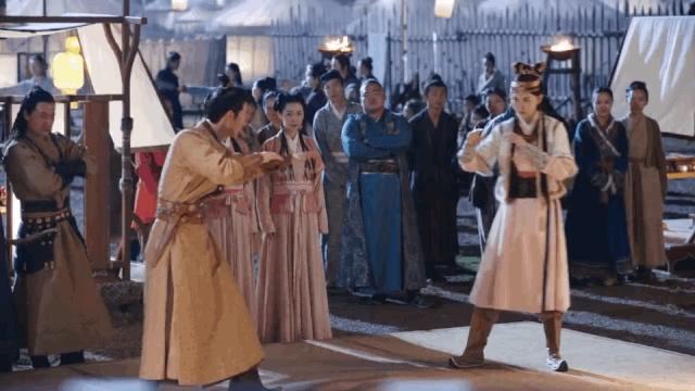 唐嫣燕云台播出效果,唐嫣燕云台收视扑街