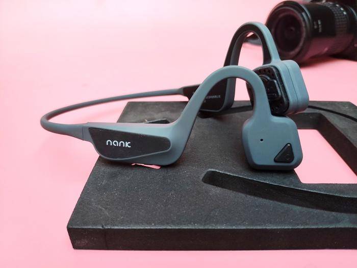 南卡骨传导耳机runnerpro如何使用,开箱测评南卡runnercc骨传导耳机